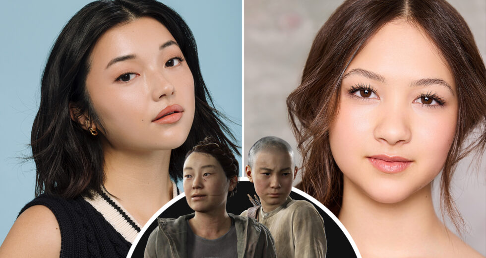‘The Last Of Us’ adiciona Michelle Mao como Yara e Kyriana Kratter como Lev