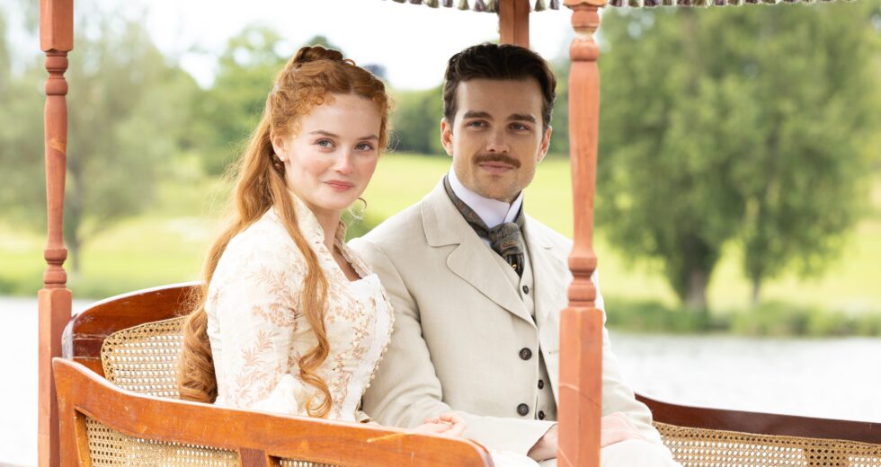 ‘The Forsytes’ renovado para a terceira temporada pela PBS Masterpiece