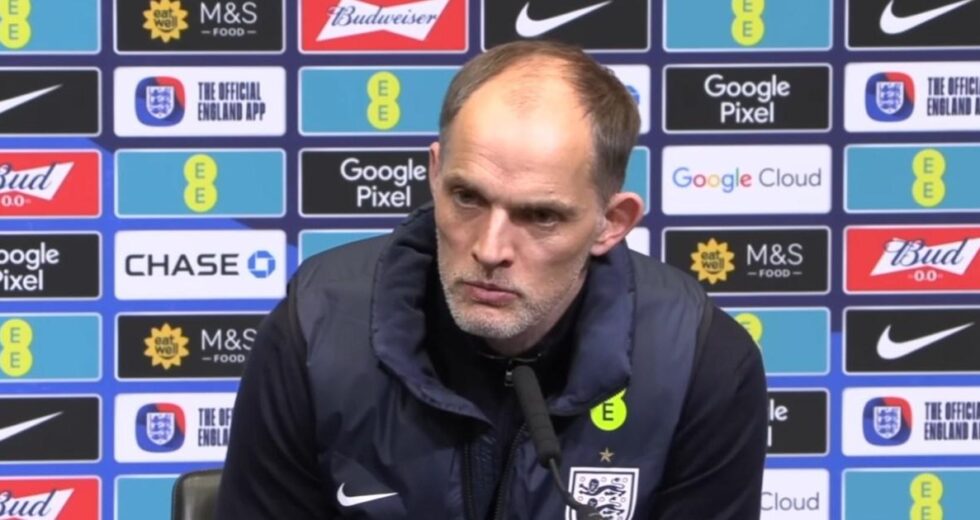 Thomas Tuchel nomeia quatro jogadores à frente da estrela do Man Utd de £ 80 milhões para a seleção da Inglaterra para a Copa do Mundo | Futebol