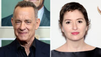 Tom Hanks e Marielle Heller se unem novamente na perseguição dos estúdios Comebacker 3