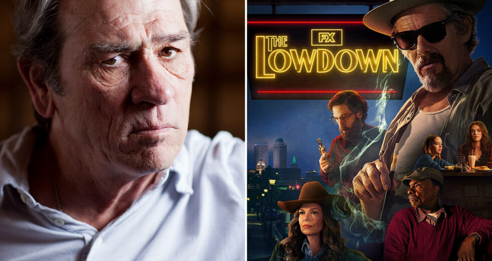 Tommy Lee Jones escalado para ‘The Lowdown’ da FX para a 2ª temporada