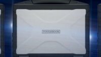Os novos laptops robustos Toughbook 56 da Panasonic vêm com duas baterias hot-swap