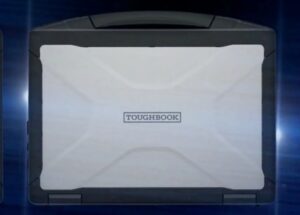 Os novos laptops robustos Toughbook 56 da Panasonic vêm com duas baterias hot-swap