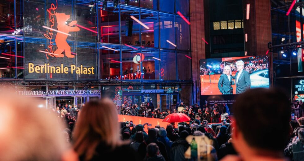 Berlinale ajusta datas e publicações de vendas de ingressos recordes em 2027