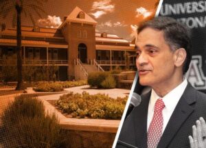 Presidente do Arizona se recusa a assinar memorando de governança compartilhada