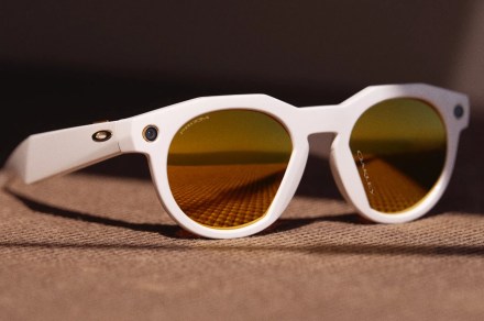 Os próximos óculos inteligentes da Meta parecem uma delícia para humanos presos a lentes graduadas