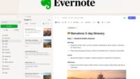 O Evernote finalmente traz de volta a visualização em guias, mas será que o aumento dos preços está afastando os usuários fiéis?