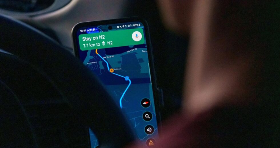 Seu Android Auto agora pode planejar viagens EV com paradas de carregamento alimentadas por IA