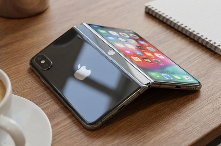 As supostas renderizações CAD do iPhone Fold oferecem uma visão antecipada do primeiro dobrável da Apple