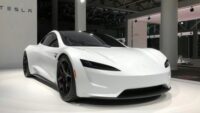 O novo Roadster da Tesla pode finalmente estrear no próximo mês, mas há ênfase em “espero”