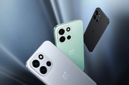 Este novo telefone OnePlus pode acabar com a ansiedade da bateria para sempre