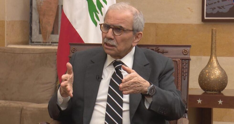 A guerra no Líbano ‘foi-nos imposta’, diz o PM Nawaf Salam – Tête à tête