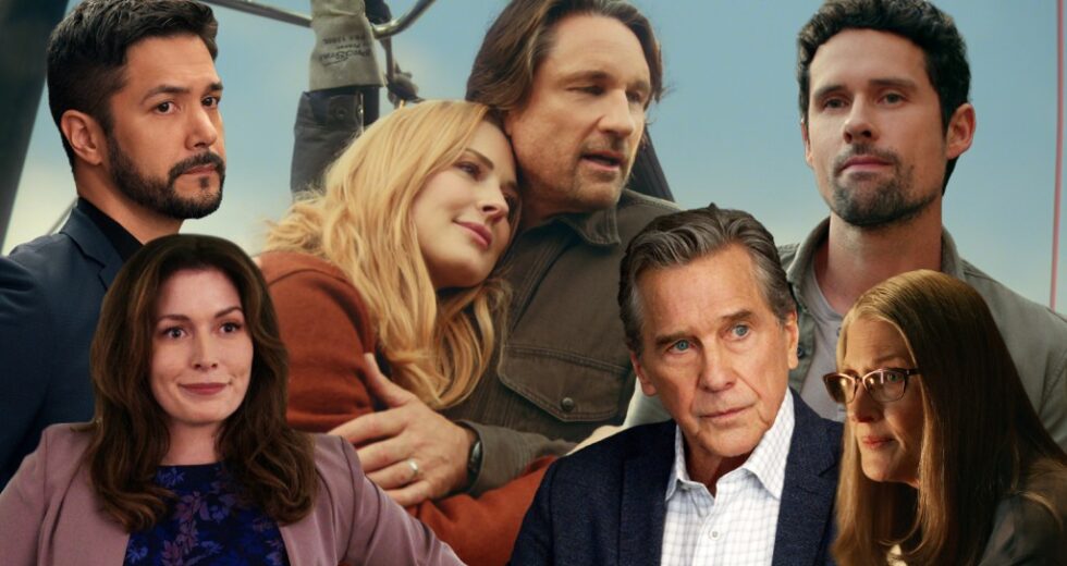 2 membros do elenco de longa data saindo antes da 8ª temporada