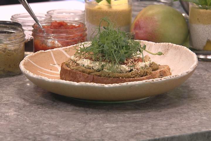 Receita: Café da manhã à base de plantas, tofu batido – BC