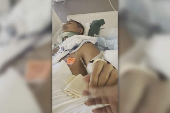 A família da vítima de Lapu Lapu diz que a burocracia os impede de obter ajuda – BC