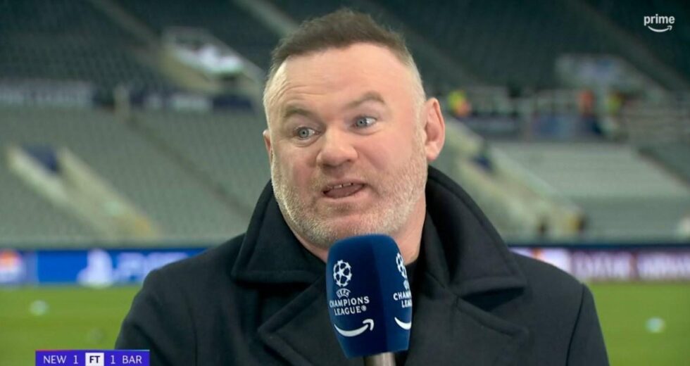 Wayne Rooney ‘discorda’ de Alan Shearer sobre reivindicação do Newcastle após empate com Barcelona | Futebol