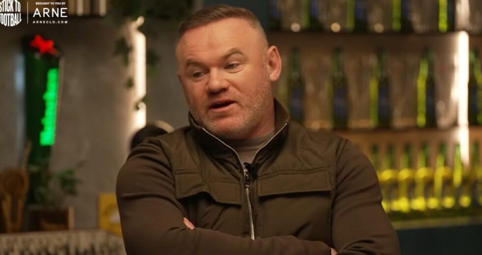 Wayne Rooney faz previsão de rebaixamento do Tottenham antes de Liverpool x Spurs | Futebol