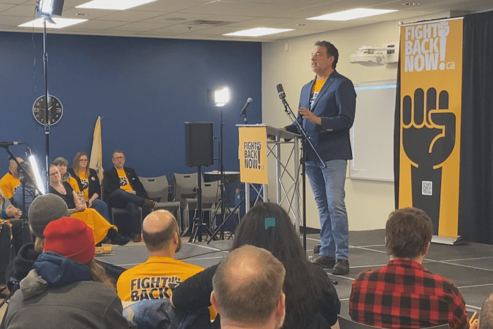 Federação do Trabalho de Alberta planejando dia de ação em toda a província