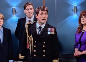 Saturday Night Live UK apresenta Prince Andrew e Mandelson em Cold Open