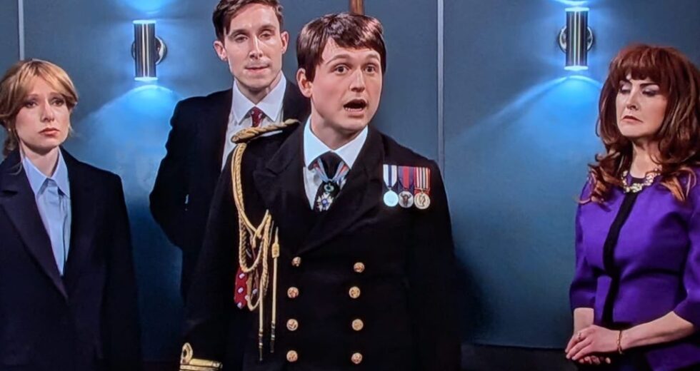 Saturday Night Live UK apresenta Prince Andrew e Mandelson em Cold Open