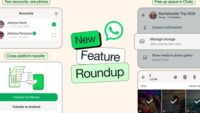O WhatsApp finalmente permite que usuários do iPhone executem duas contas no mesmo dispositivo