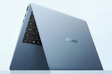 Um excelente rival do MacBook Air acaba de fazer sua estreia, mas você provavelmente não conseguirá comprá-lo
