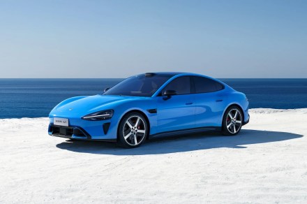 Xiaomi SU7 EV faz Tesla ficar mal com estilo e substância