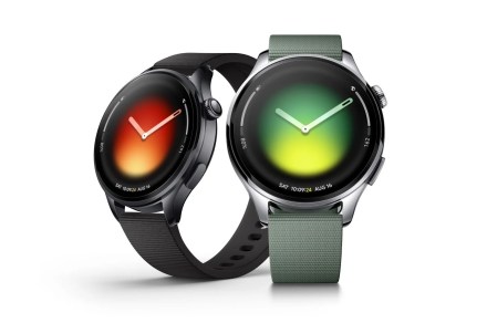 Este relógio WearOS ultrapassa os limites do controle por gestos e a Apple deve tomar nota