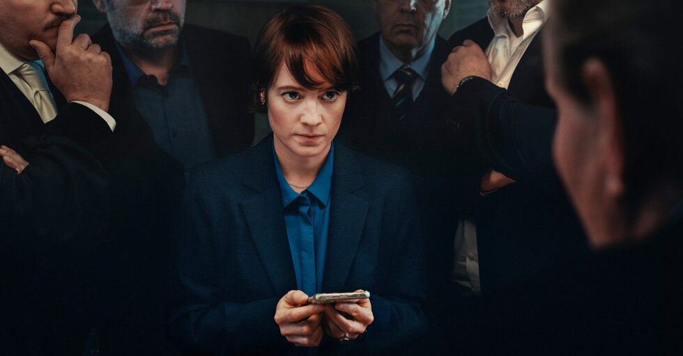 Alireza Golafshan’s Wraps Thriller Zoma com tema de IA com Leonie Benesch