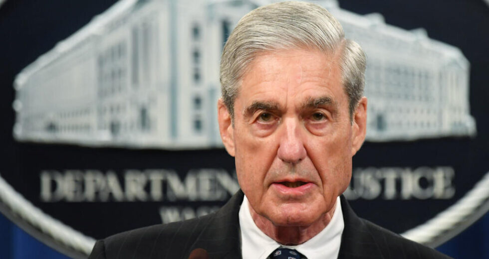 ‘Estou feliz que ele esteja morto’: Trump reage à morte do ex-chefe do FBI Robert Mueller, 81