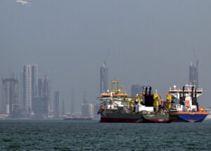 As minas marítimas do Irã levantam temores de interrupção do petróleo no Estreito de Ormuz