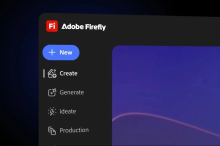 A Adobe permitirá que você personalize o modelo Firefly AI de acordo com seu próprio trabalho e estilo de arte