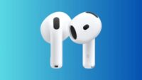 Um verdadeiro negócio de fones de ouvido da Apple: AirPods 4 com ANC têm 34% de desconto