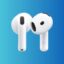 Um verdadeiro negócio de fones de ouvido da Apple: AirPods 4 com ANC têm 34% de desconto