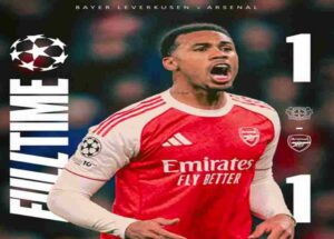 Gol de pênalti de Havertz nos acréscimos salva o Arsenal