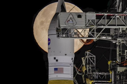 Está aqui! NASA revela programação completa de transmissão ao vivo para missão lunar tripulada