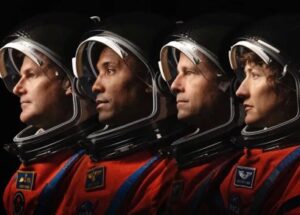 O que a tripulação do Artemis II está fazendo enquanto espera pelo histórico voo lunar?