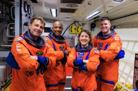 Por que a missão lunar desta semana é tão especial para Jeremy Hansen