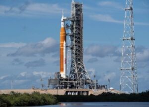 NASA revela nova data prevista para lançamento tripulado na Lua – e não é brincadeira