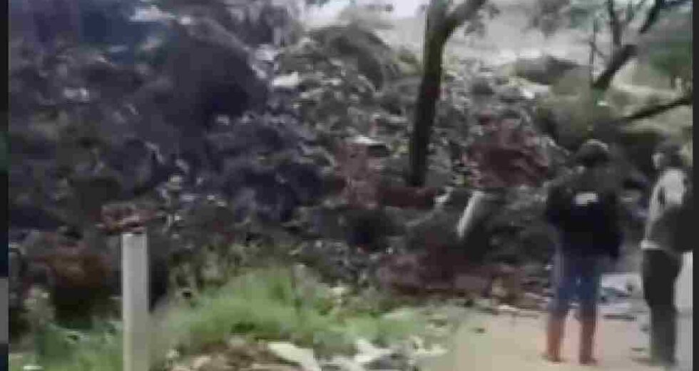 Deslizamento de lixo em Bantargebang, Ministro do Meio Ambiente convocará a administração