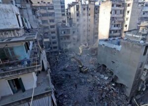 Esta é a causa da morte de soldados indonésios no Líbano