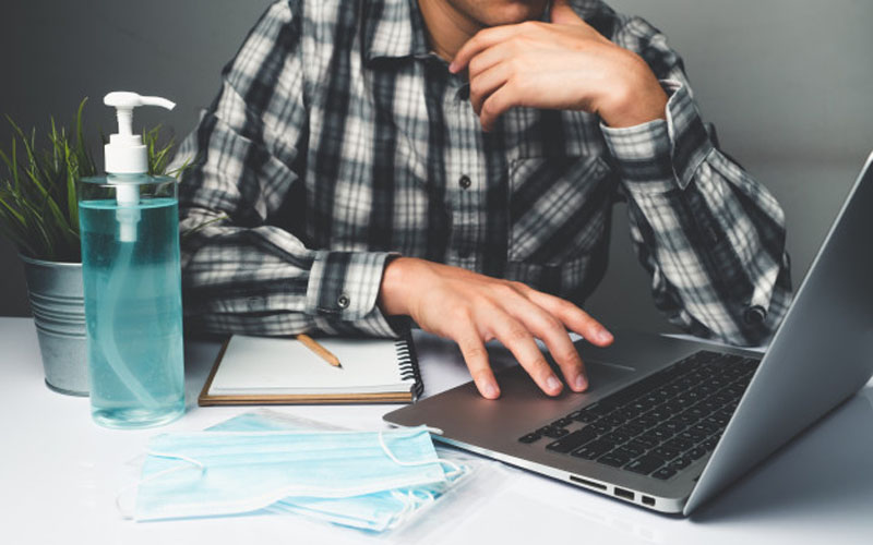 Governo finaliza plano WFH para 1 dia por semana