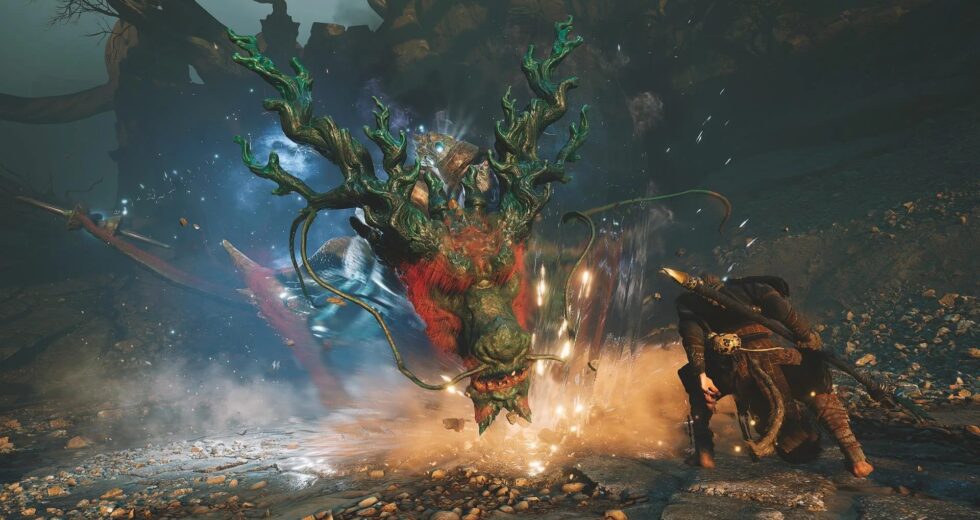 Nvidia está aprimorando o visual do jogo com a nova atualização DLSS 4.5