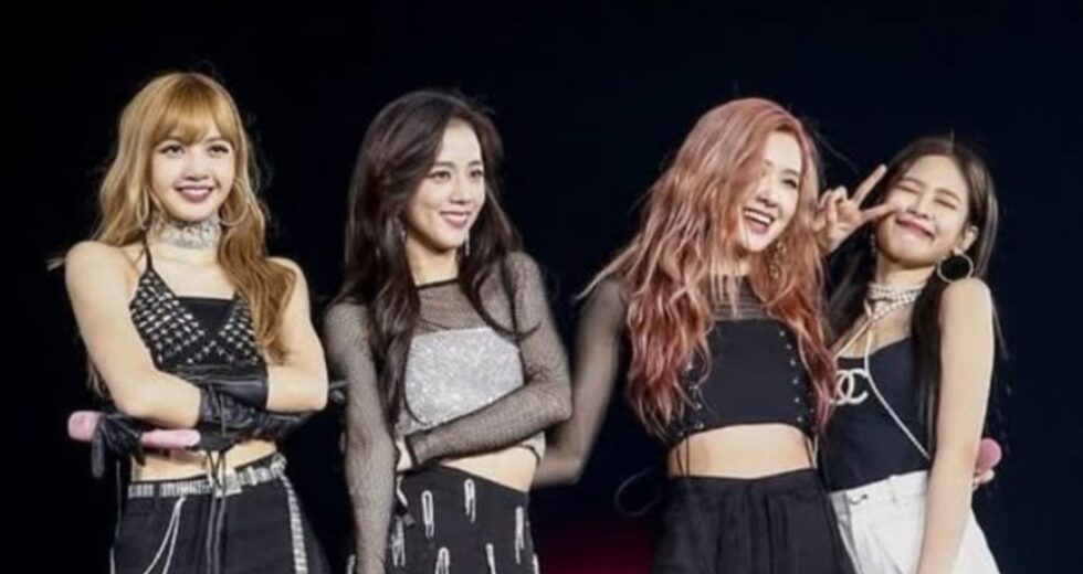 ‘GO’ dispara nos EUA, álbum do BLACKPINK permanece na Billboard
