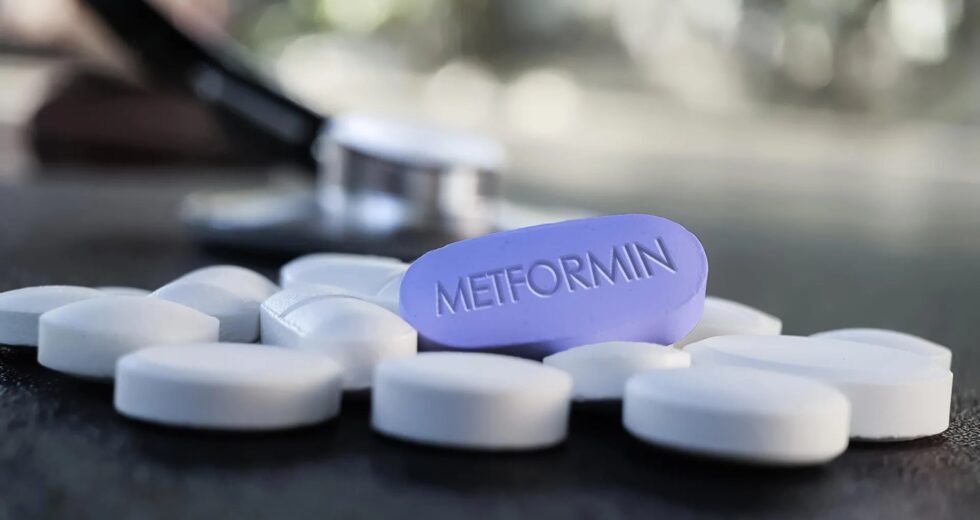 Caminho cerebral oculto da metformina revelado após 60 anos