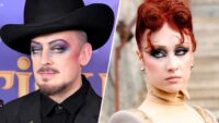 Boy George diz a Chappell Roan para “possuir sua fama” depois de um momento com fotógrafos “assediando” ela
