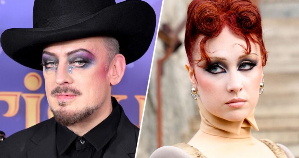 Boy George diz a Chappell Roan para “possuir sua fama” depois de um momento com fotógrafos “assediando” ela