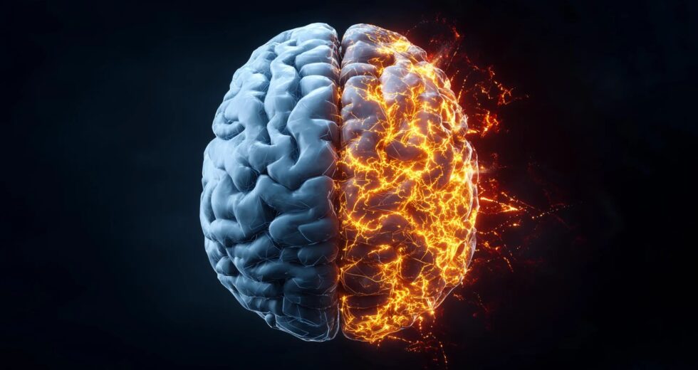 Além das placas amilóides: a IA revela alterações químicas ocultas no cérebro do Alzheimer