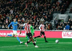 Brentford não consegue vencer, lobos roubam um ponto na comunidade Gtech