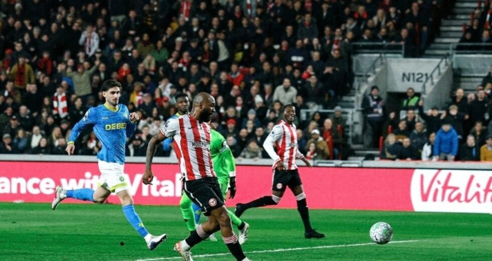 Brentford não consegue vencer, lobos roubam um ponto na comunidade Gtech